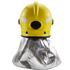 Newest Emergency Rescue Helmets Safety Protective <strong>Firefighting</strong> Helmets Protective <strong>Gear</strong> for Fire Fighting Protection