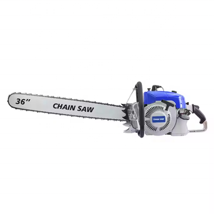Nhiệm Vụ Nặng Nề 070 Xăng Cưa 36 ''Lớn Gỗ Cưa Xăng Cưa 105cc - Product Image 4
