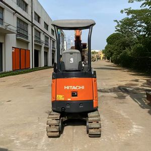 รถขุดตีนตะขาบไฮดรอลิก HitachiZX17U มือสองราคาใหม่ - Product Image 3