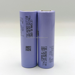 Batterie haute décharge 3.6V INR21700 <span class=keywords><strong>40T</strong></span> 21700 4000mAh Max 45A à décharge continue pour <span class=keywords><strong>Samsung</strong></span> INR21700 <span class=keywords><strong>40T</strong></span> - Product Image 1