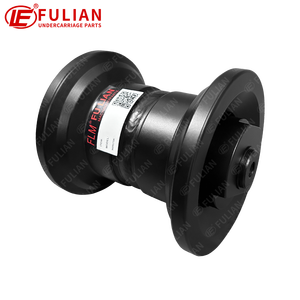 Grosir komponen Undercarriage ekskavator Mini <span class=keywords><strong>Roller</strong></span> bawah untuk <span class=keywords><strong>Kobelco</strong></span> SK30SR-2 - Product Image 4