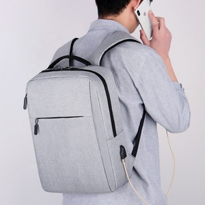 Sac à dos unisexe imperméable en polyester avec port USB pour ordinateur portable, idéal pour les affaires, les loisirs et les voyages – Meilleure vente - Product Image 5