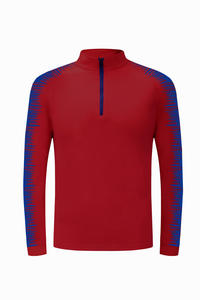 25 26 Vestes d'uniformes de club de football personnalisées avec impression laser par sublimation, style vintage Roma, vêtements de sport en gros, unisexe, 100% maillots - Product Image 2