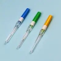 Tianck الطبية المتاح مستقيم نوع القلم مثل ثقب needl e i.v.ca theter تقنية حقن بالوريد