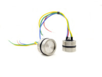 Sensor tekanan Piezoresistive 0 ~ 10nikita ~ 100Mpa 05 hingga 45 v