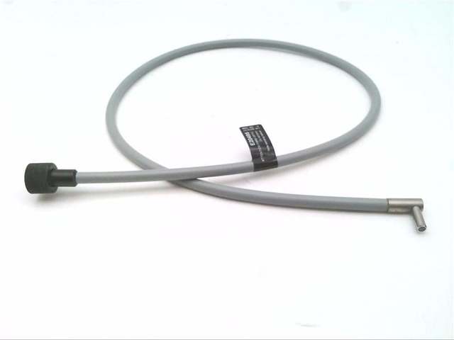 Brand New Orginal Mt-IFM E20495 FT-00-M-V-R4 Glass Fiber Optic Diffuse Reflection Sensor 150C High-Temp Metal Silicone Sleeve