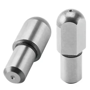 custom High Quality various shapes and sizes Round Taper Pin Set stainless steel Locating Pins
