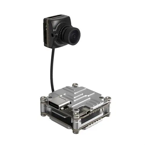 2023 Notícias RunCam Link Falcon Nano Kit 120FPS 4:3 Câmera HD Digital FPV Sistema 5.8G Transmissor para V2