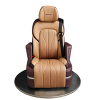 Siège RV réglable de luxe JS02C KIMSEY pour V-Class Vito V220 V250 V260