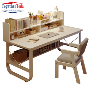 Escritorio de Computadora para el Hogar, Mesa de Estudio para Niños, Escritorio para Laptop, Mesa de Oficina, Mesa para Computadora - Product Image 1