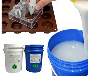 تصنيع السيليكون ثنائي المكونات للقوالب - Product Image 2