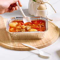Ensemble de couverts en acier inoxydable mat avec manche en bambou, design rétro, haute qualité, idéal pour les voyages, la maison et les restaurants - Vente chaude