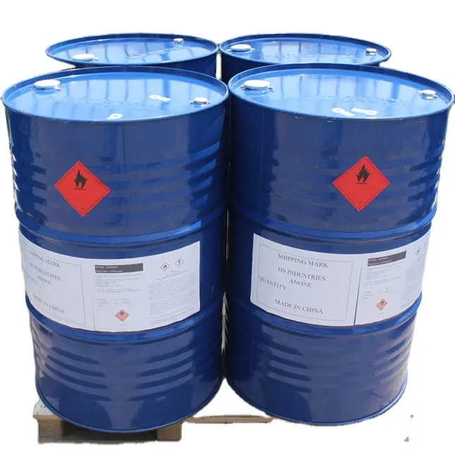 Industriële Solvent Cass Geen 123-86-4 Top Kwaliteit Butyl Acetaat Ethylacetaat Prijzen