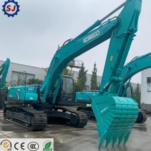 Liquidación: Excavadora Usada Kobelco SK260LC SK200-8 SK210LC SK350LC de 26 Toneladas, Tipo Oruga, para Minería y Construcción - Product Image 4