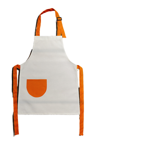 Delantales de Cocina sin Mangas para Mujer con Logotipo Personalizado, Reutilizables, de Alta Calidad, Impermeables, para Cocinar y Hornear, con Diseño Floral, de Algodón, con Correa Ajustable - Product Image 1