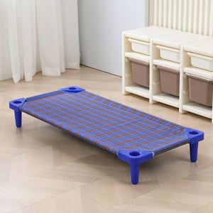 Premium Children's Portable Sleeper for Forest Camping Detachable Sunshade Water-Resistant Carry Bag Easy Assembly <b>Cot</b> - Product Image 6