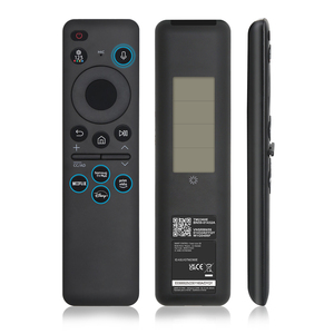 <span class=keywords><strong>Telecomando</strong></span> Solare Vocale <span class=keywords><strong>HUAYU</strong></span> RM-S2600 V3 per TV Samsung Universale 4K 8K Ultra HD QLED - Product Image 1