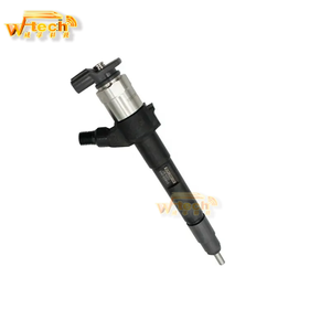 หัวฉีดน้ำมันดีเซลประสิทธิภาพสูงรุ่นใหม่ 1465A323 295050-0120 อะไหล่เครื่องยนต์ หัวฉีดน้ำมันคอมมอนเรลสำหรับมิตซูบิชิ <span class=keywords><strong>4N13</strong></span> 295050-0120 - Product Image 3