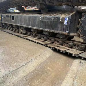 Высококачественный 20-тонный экскаватор <span class=keywords><strong>Hitachi</strong></span> EX200 (95% новый, оригинальный, японский) с сертификатом, б/у <span class=keywords><strong>Hitachi</strong></span> ZX200 для земляных работ - Product Image 5