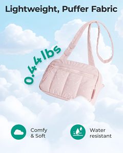 Bolso de Cintura Tipo <span class=keywords><strong>Riñonera</strong></span> Acolchado con Múltiples Bolsillos, Personalizable con Logotipo, para Viajes, Senderismo y Actividades al Aire Libre - Product Image 2