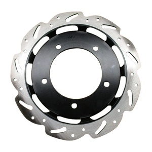 Disco Freno Anteriore 260mm a Prezzo di Fabbrica per <span class=keywords><strong>SYM</strong></span> <span class=keywords><strong>SYMPHONY</strong></span> <span class=keywords><strong>125</strong></span> Jet14 JetX 45121-XMC-000 ST50 ST200 SR125, Disco Freno per Moto - Product Image 1