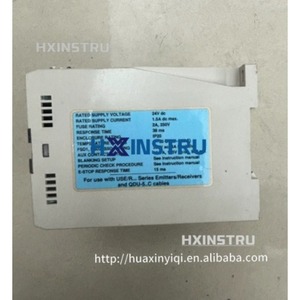 Contrôleur de rideau lumineux de sécurité à micro-écran Banner USDINT-1T2, 2NO, 24VDC, occasion H - Product Image 2