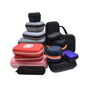 Vente en gros de sacs de rangement étanches en EVA dur personnalisables et durables pour les voyages, tous types, conception OEM - Product Image 1
