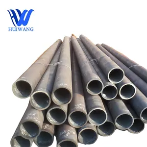 honing tube high pressure boiler tube large diameter hollow alloy seamless steel pipe industrial seamless pipe