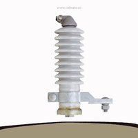 Parafoudre en porcelaine 10kV Y10W-10 parafoudre en céramique 11kV