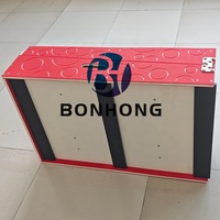 Jeu de table de carnaval Bonhong de qualité supérieure, équipement de divertissement pour fêtes et aires de jeux intérieures/extérieures, idéal pour la location