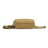 Fabricant OEM Logo personnalisé Couteau tactique d'extérieur Sac dissimulé Pochette à bandoulière