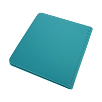 Organisateur de cartes Ultraman Advanced Game King Deluxe, grande capacité, avec fermeture éclair, en plastique recyclé, multifonction