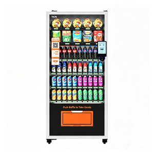 Mini distributeur automatique, faible encombrement, design compact pour café, bar, comptoir, boissons protéinées - Product Image 5