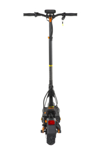 Nouveau Scooter Électrique KuKirin G2 Pro ABE Homologué Allemagne 2026 avec Garde-Boue Avant Amélioré, Batterie Lithium 48V, Autonomie 65km, Idéal Campus & Ville - Product Image 2