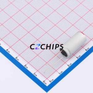 Condensateur solide JBLE2332M016E200RL, composant traversant (THT), D10xL20mm 3300uF 20% 16V 10mm - Product Image 2