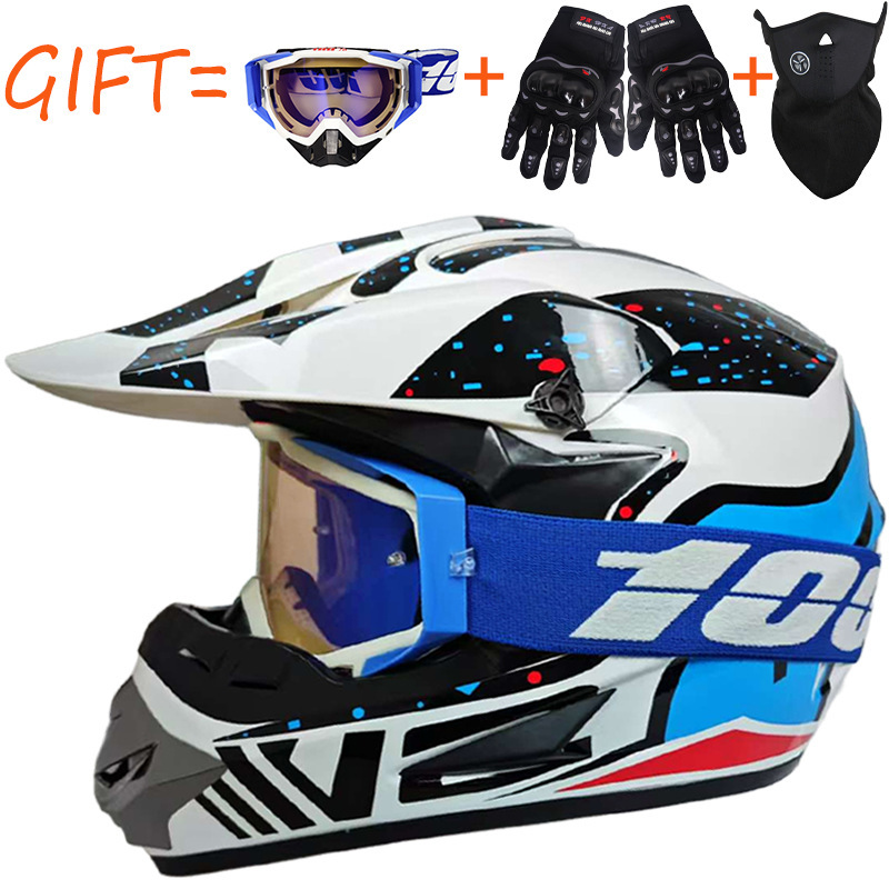 White Snowflake gives awayand white100 gogglesgloves  face mask
