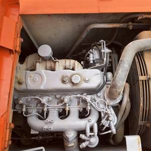 Escavatore usato Hitachi EX100-5 in buone condizioni con parti di qualità e costi più economici made in Japan - Product Image 5