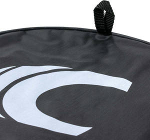 Muestra Gratuita de Bolsa de Raqueta de Tenis Personalizada, Mochila Deportiva de Bádminton con Correa de Hombro Acolchada, Múltiples Compartimentos Impermeables para Zapatos - Product Image 3