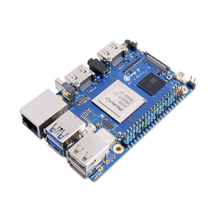 Carte de développement Orange Pi 5 MAX directement de l'usine, puce RK3588, WiFi intégré, port réseau haute vitesse 2.5G, kit SBC complet - Product Image 3