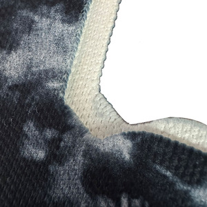 Da uomo Casual da uomo in tessuto a mosca superiore semilavorato in poliestere traspirante per scarpe da uomo alla moda Vamp - Product Image 5
