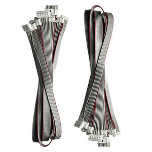 Кабельный жгут Molex <span class=keywords><strong>JST</strong></span> 1.0мм 1.25мм с разъемами <span class=keywords><strong>JST</strong></span> SH ZH PH XH, медный проводник, ПВХ, на заказ - Product Image 5