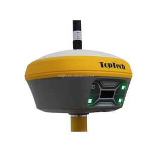 สถานีฐาน GNSS รุ่น TopTech TK800 ความถี่ 410-470MHz ระดับ IP67 ระบบ GPS RTK ความแม่นยำสูง รองรับ GPS แบบสองความถี่ - Product Image 2