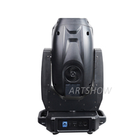 Projecteur de scène 380W 20R BSW 3-en-1 DMX Sharpy Beam Spot Wash Moving Head pour DJ, événements, fêtes, clubs, divertissement, discothèques, bars