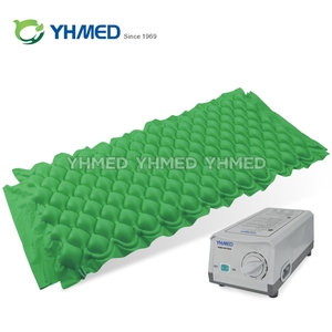 Materasso ad aria a bolle di pressione alternata medico paziente in fabbrica per <span class=keywords><strong>trattamento</strong></span> medico con piaghe <span class=keywords><strong>da</strong></span> <span class=keywords><strong>decubito</strong></span> - Product Image 4