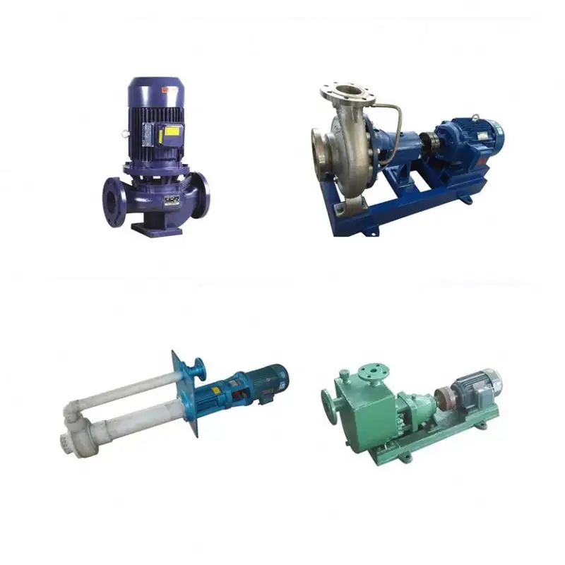 Boiler feedwater pump chemical transfer pumps high temperature feed water for Medicine and industry