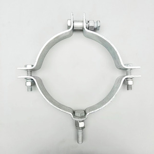 Precio <span class=keywords><strong>de</strong></span> fábrica <span class=keywords><strong>Abrazadera</strong></span> <span class=keywords><strong>de</strong></span> <span class=keywords><strong>poste</strong></span> galvanizada por inmersión en caliente Bandas <span class=keywords><strong>de</strong></span> <span class=keywords><strong>poste</strong></span> GCA - Product Image 5