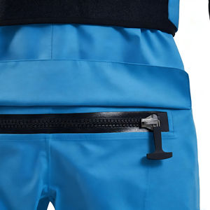 Сухой костюм водонепроницаемый каяк гоночный костюм для рыбалки и водных видов спорта - Product Image 5