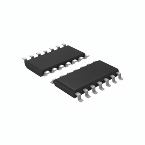 14 SOlC Logic BOM IC In Stock Components Electronic M74HC74RM13TR - Product Image 1