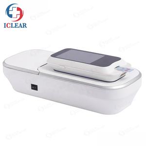 Analizador veterinario portátil, medidor de coagulación en <span class=keywords><strong>sangre</strong></span>, PT/APTT - Product Image 3