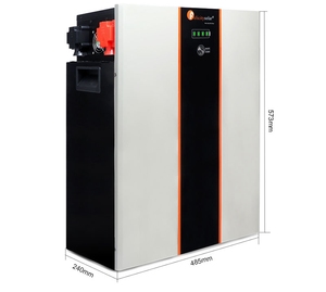 ระบบโซลาร์เซลล์แบบออฟกริดสำหรับบ้าน ครบชุด 2500VA 3500VA 5000VA 7500VA พร้อมอินเวอร์เตอร์/คอนโทรลเลอร์/แผงโซลาร์เซลล์/แบตเตอรี่ ชุดระบบ FL-Solar-3500 - Product Image 2